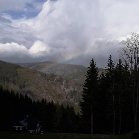 Pobyt v Krkonoších v blízkosti Pece pod Sněžkou Horní Maršov Exteriér fotografie