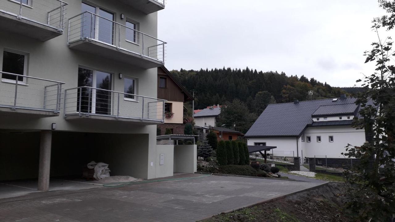 Pobyt v Krkonoších v blízkosti Pece pod Sněžkou Horní Maršov Exteriér fotografie